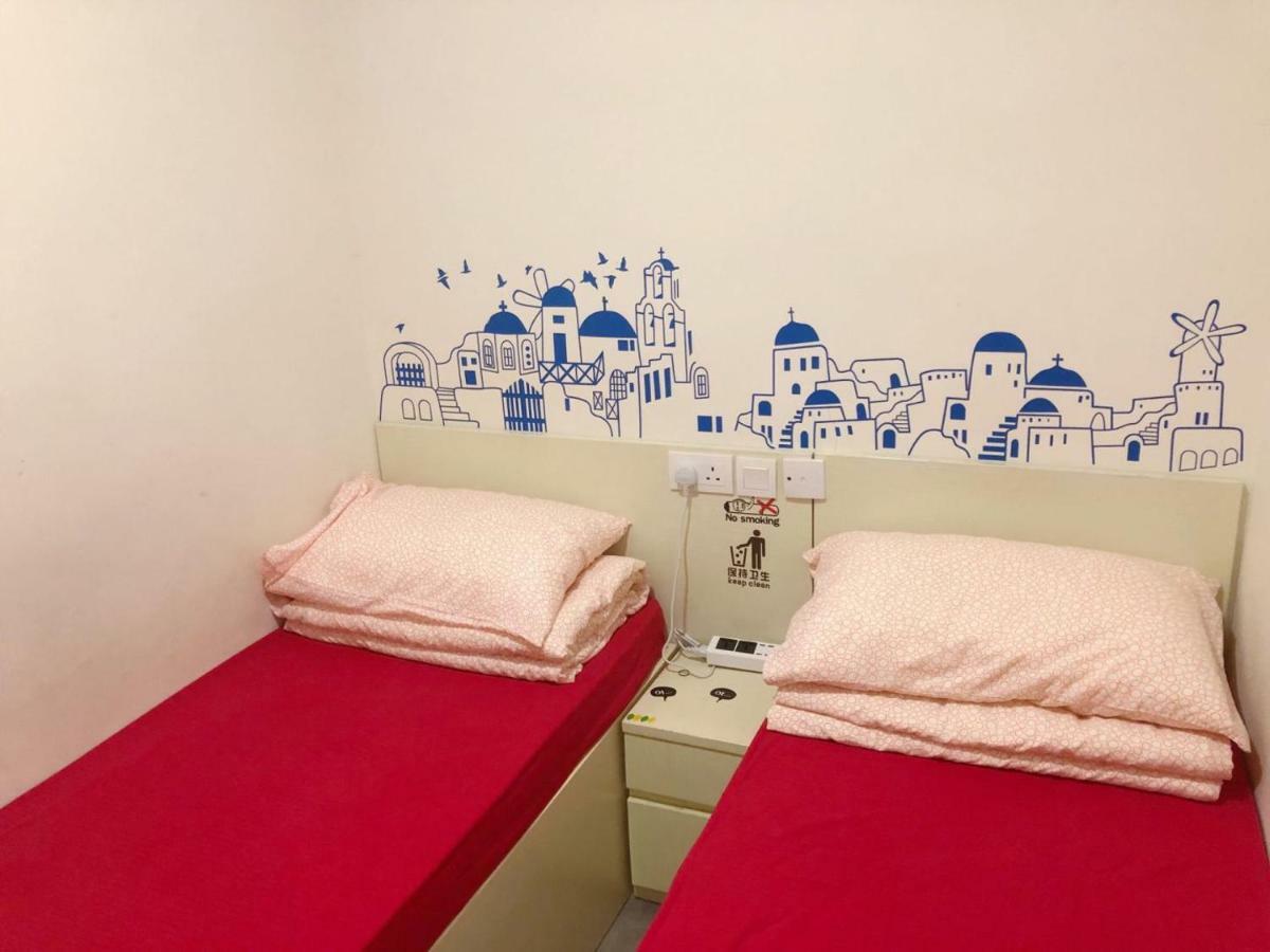 Sunlight Hotel 홍콩 외부 사진