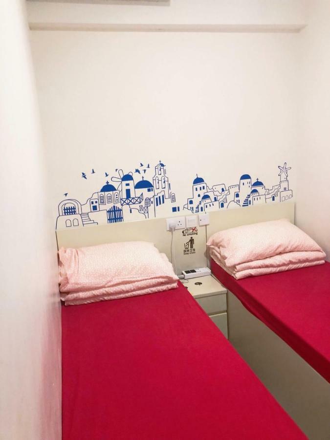 Sunlight Hotel 홍콩 외부 사진