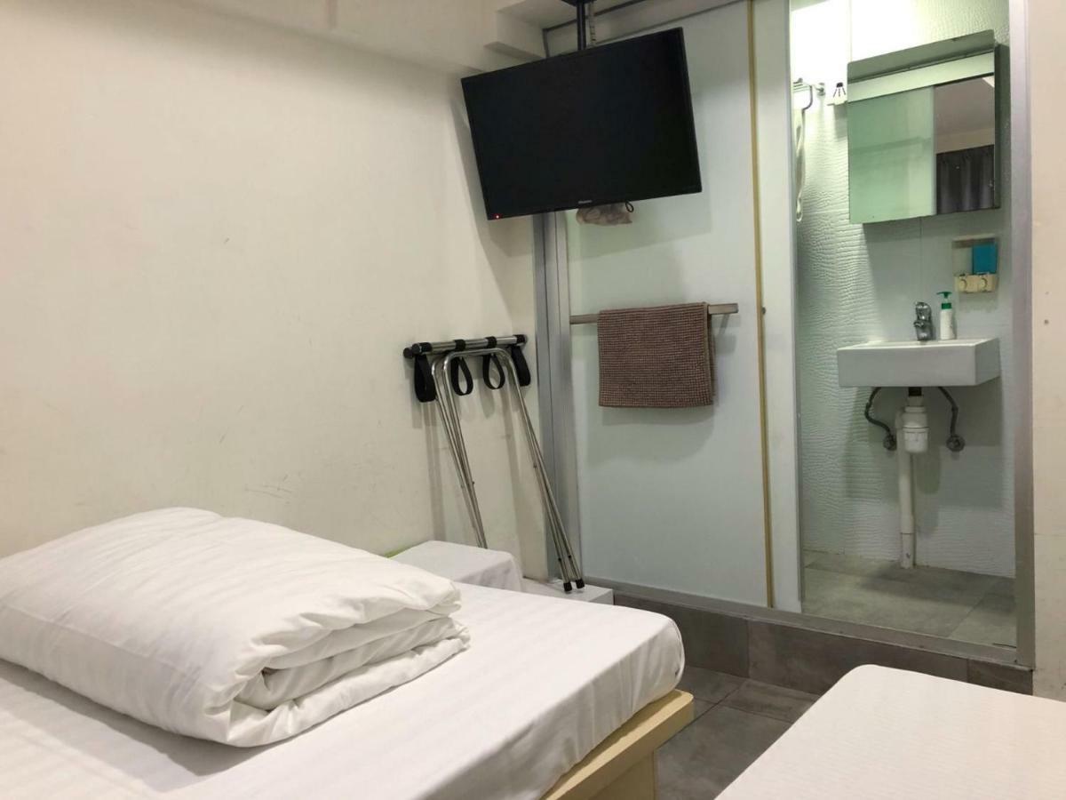 Sunlight Hotel 홍콩 외부 사진
