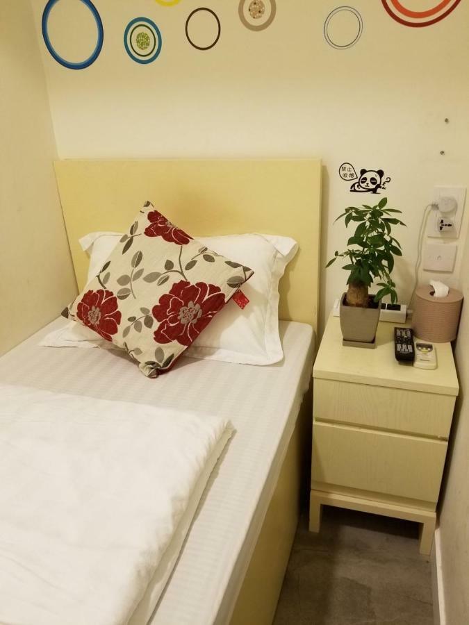 Sunlight Hotel 홍콩 외부 사진