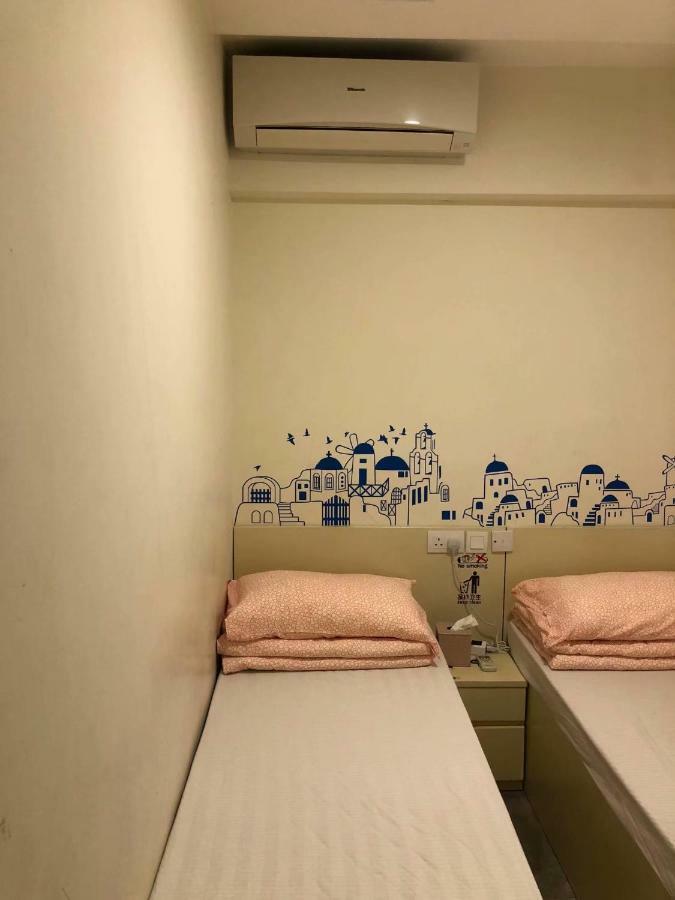 Sunlight Hotel 홍콩 외부 사진