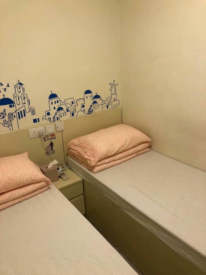 Sunlight Hotel 홍콩 외부 사진