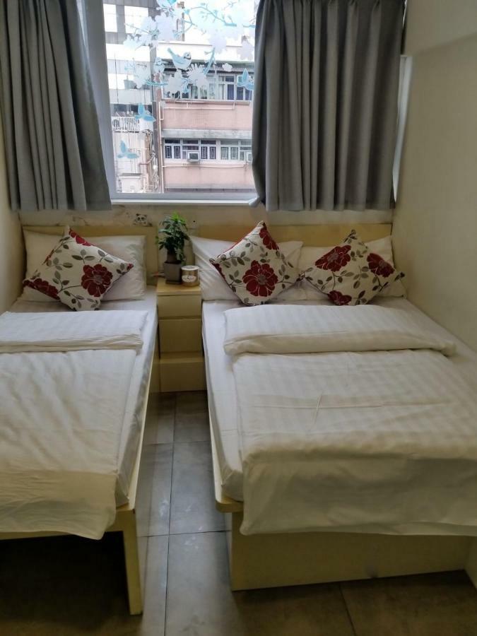 Sunlight Hotel 홍콩 외부 사진