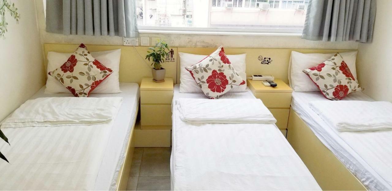 Sunlight Hotel 홍콩 외부 사진