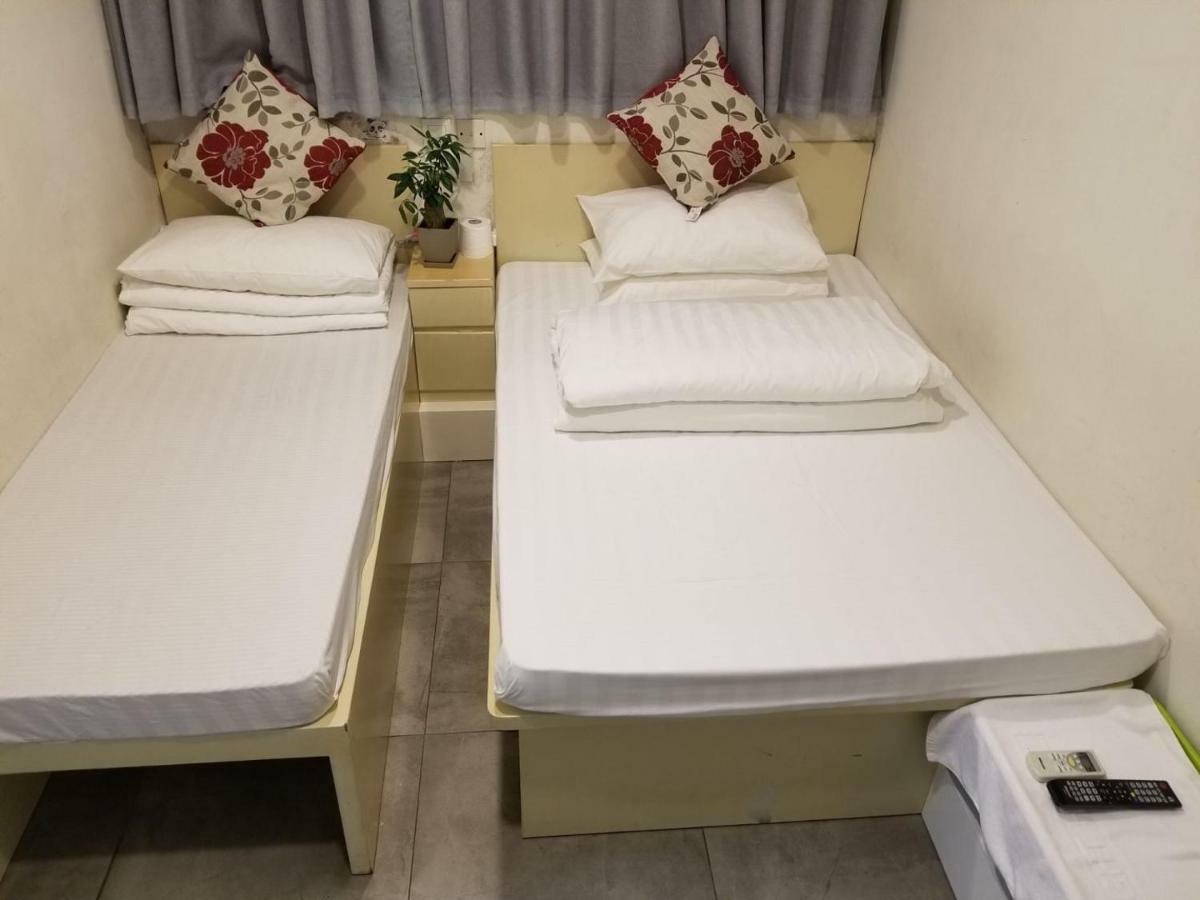 Sunlight Hotel 홍콩 외부 사진