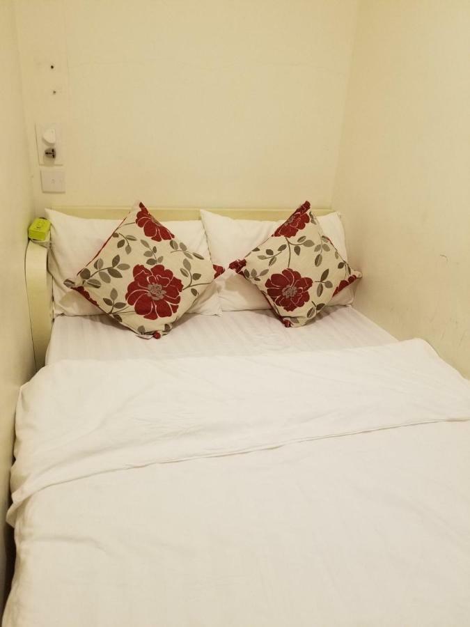 Sunlight Hotel 홍콩 외부 사진