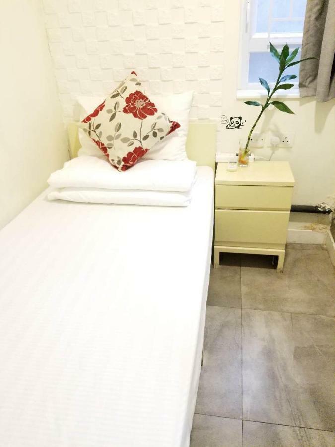 Sunlight Hotel 홍콩 외부 사진