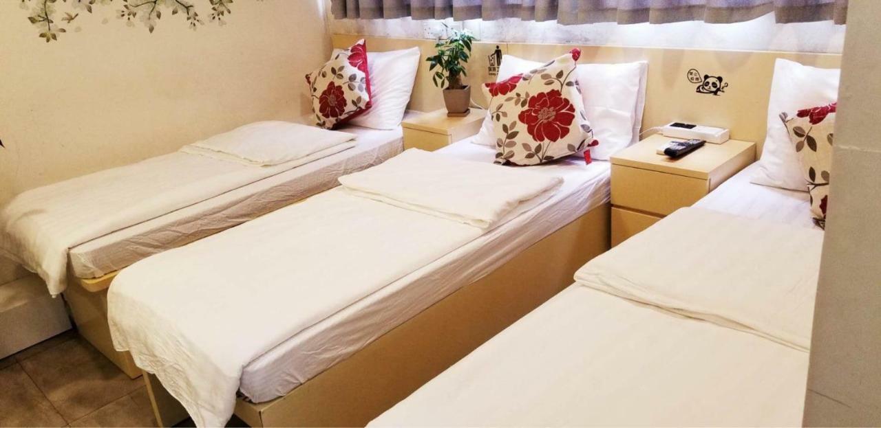 Sunlight Hotel 홍콩 외부 사진