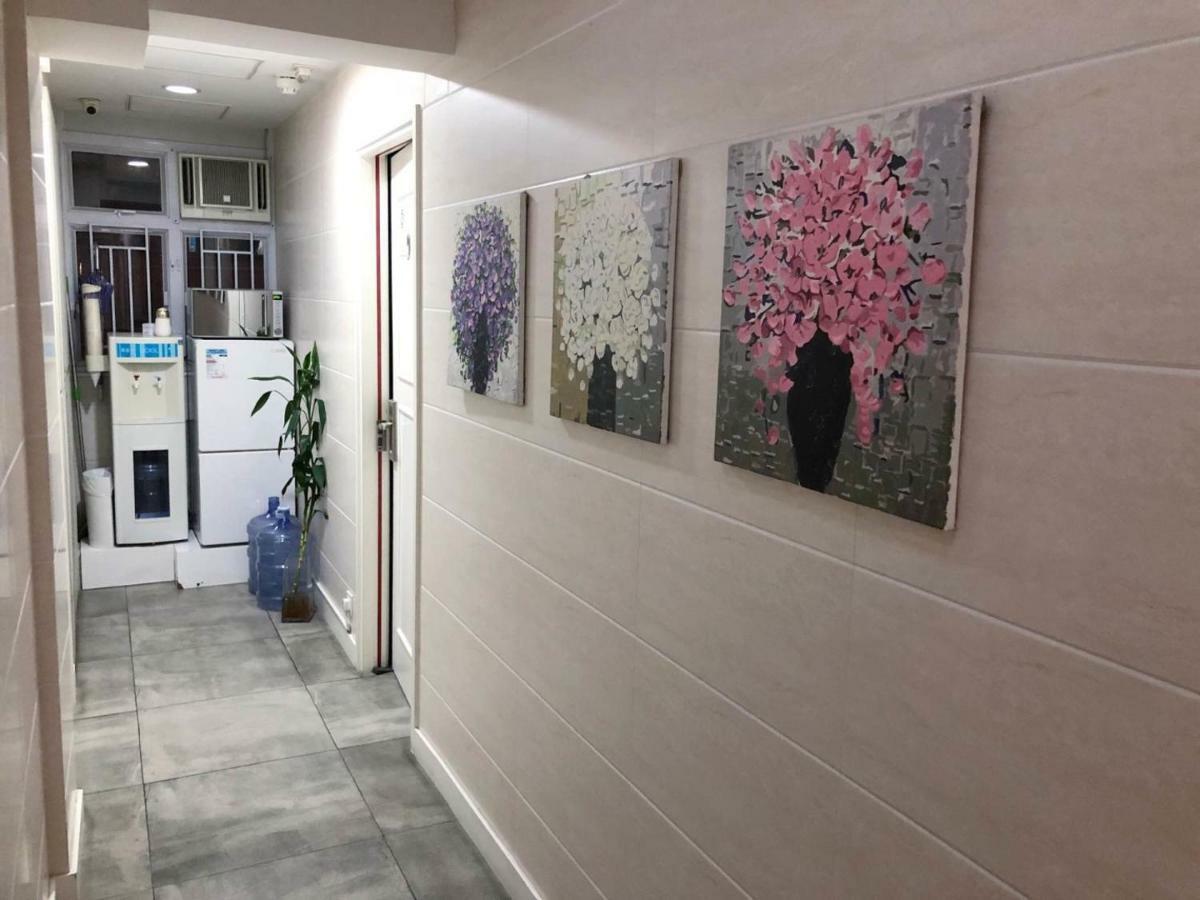 Sunlight Hotel 홍콩 외부 사진
