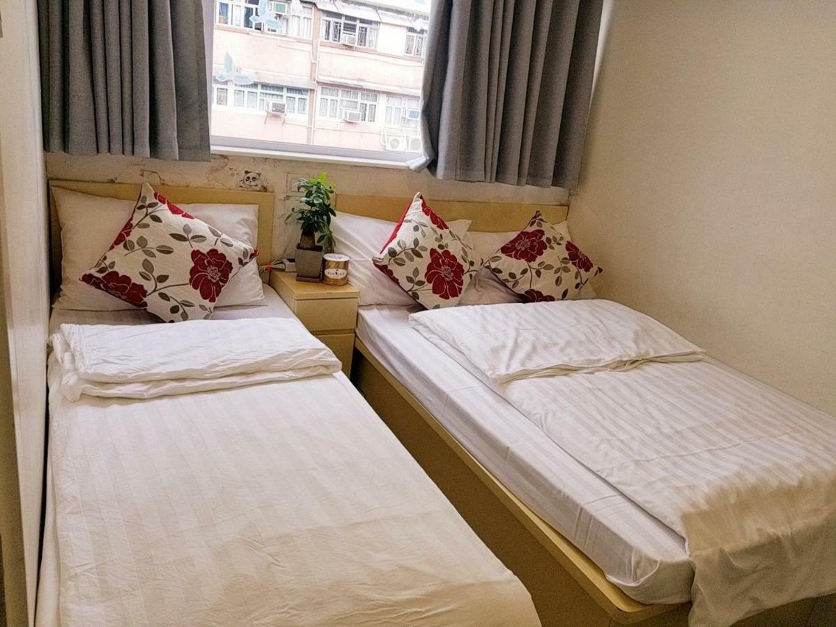 Sunlight Hotel 홍콩 외부 사진