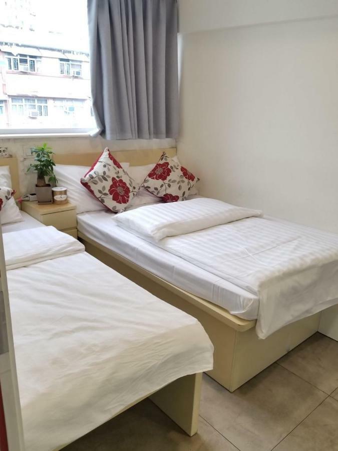 Sunlight Hotel 홍콩 외부 사진