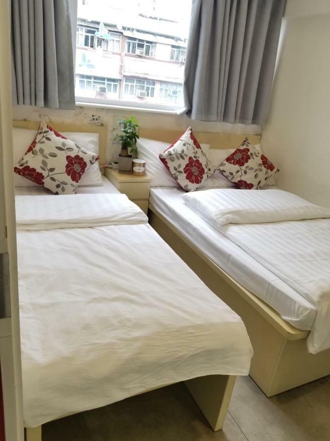 Sunlight Hotel 홍콩 외부 사진