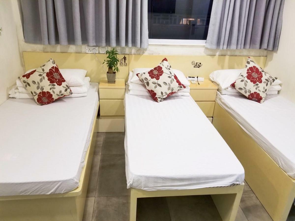 Sunlight Hotel 홍콩 외부 사진
